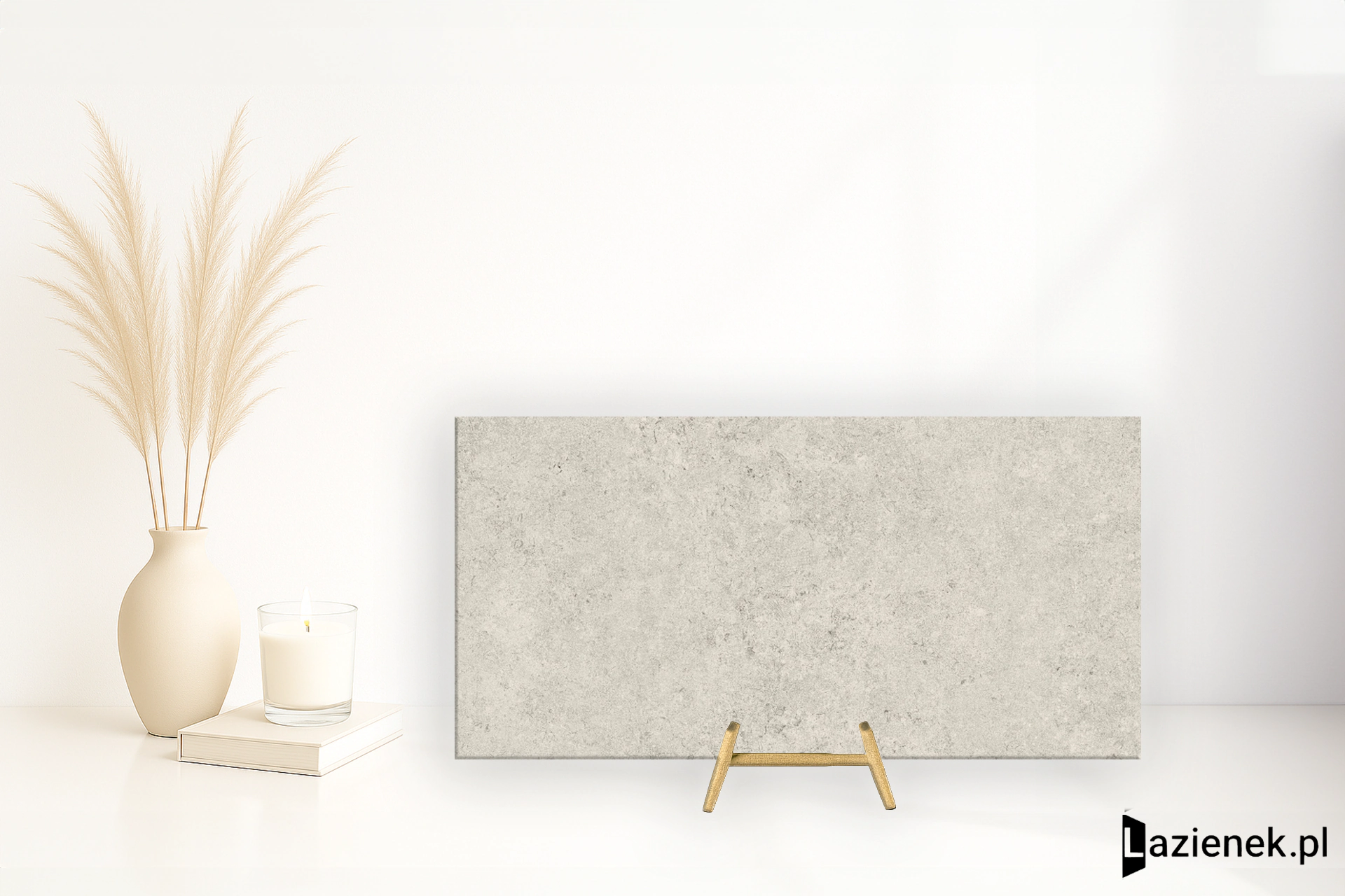 Cotto D'este Pura Pearl walcowana R11 30x60 cm gr. 14 mm - płytka rektyfikowana / EG PR25